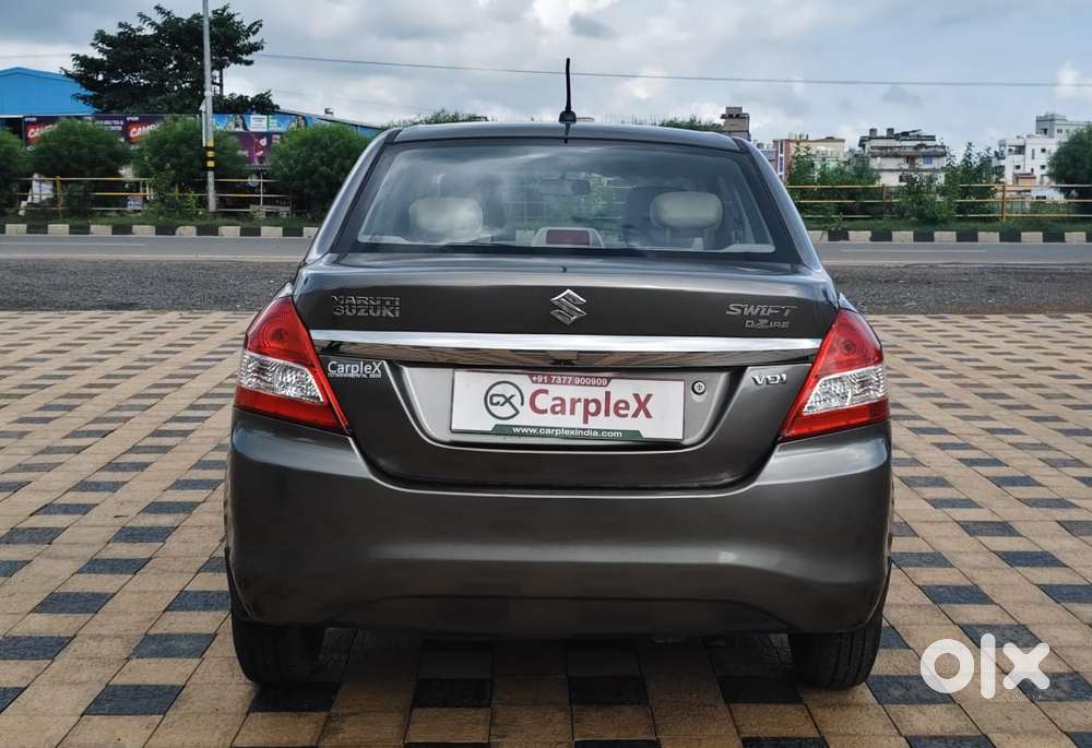 Maruti Suzuki Swift Dzire 2015-2017 1.2 Vxi, 2017, Petrol