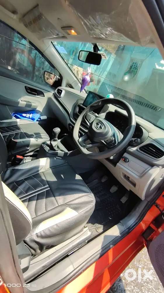 Tata Altroz 2021 Petrol 20000 Km Driven