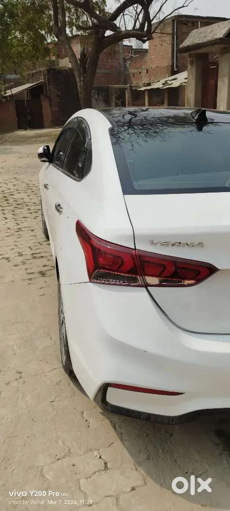 Hyundai Verna 2018