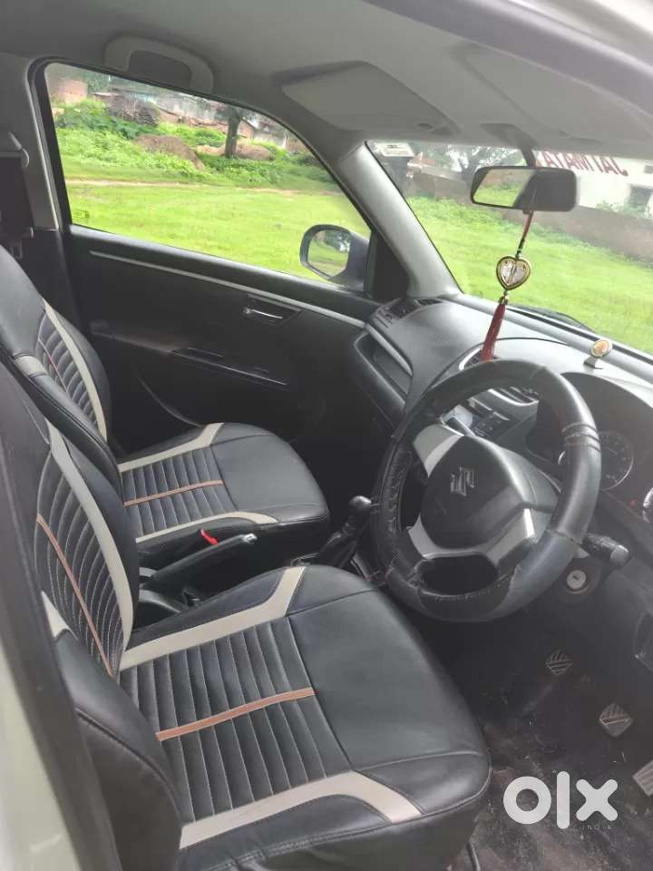 Maruti Suzuki Swift Vxi, 2017, Petrol