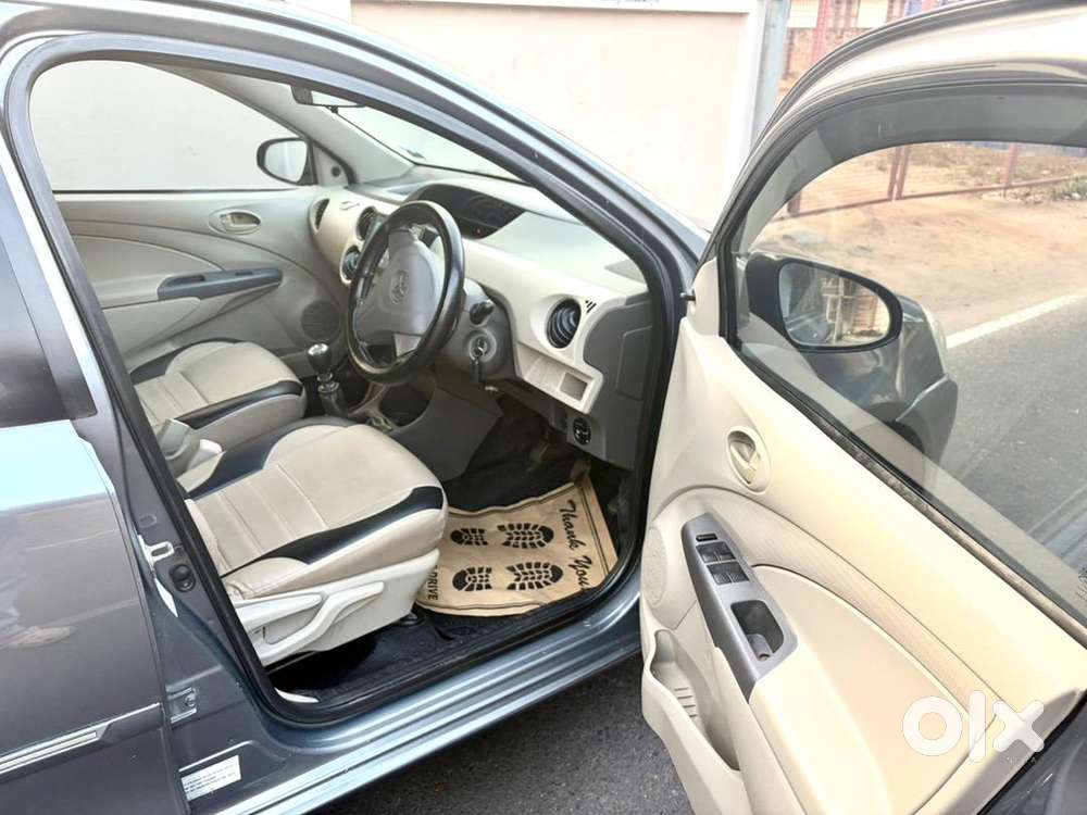 Toyota Etios Liva  Diesel