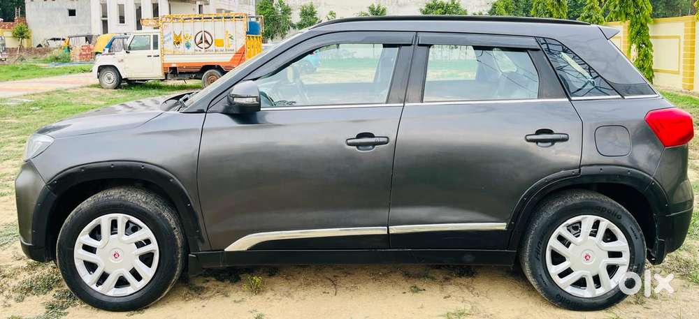 Maruti Suzuki Brezza 1.5 Vxi Cng, 2020, Cng & Hybrids