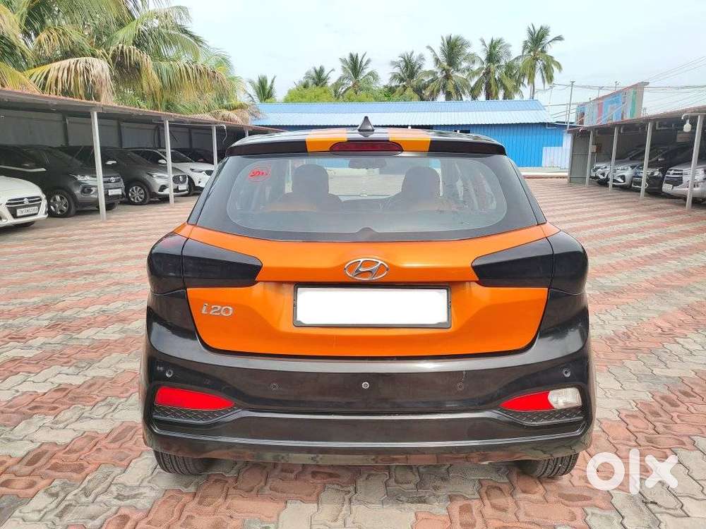 Hyundai I20, 2019, Petrol