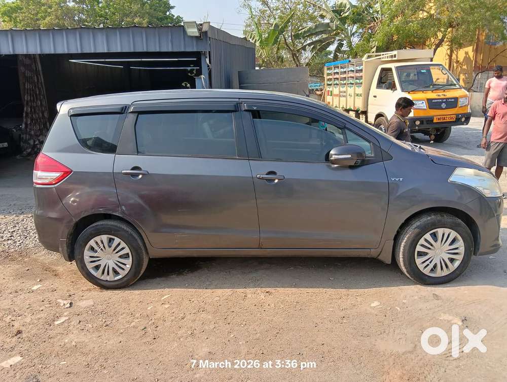 Maruti Suzuki Ertiga 2012-2015 Vxi, 2013, Petrol