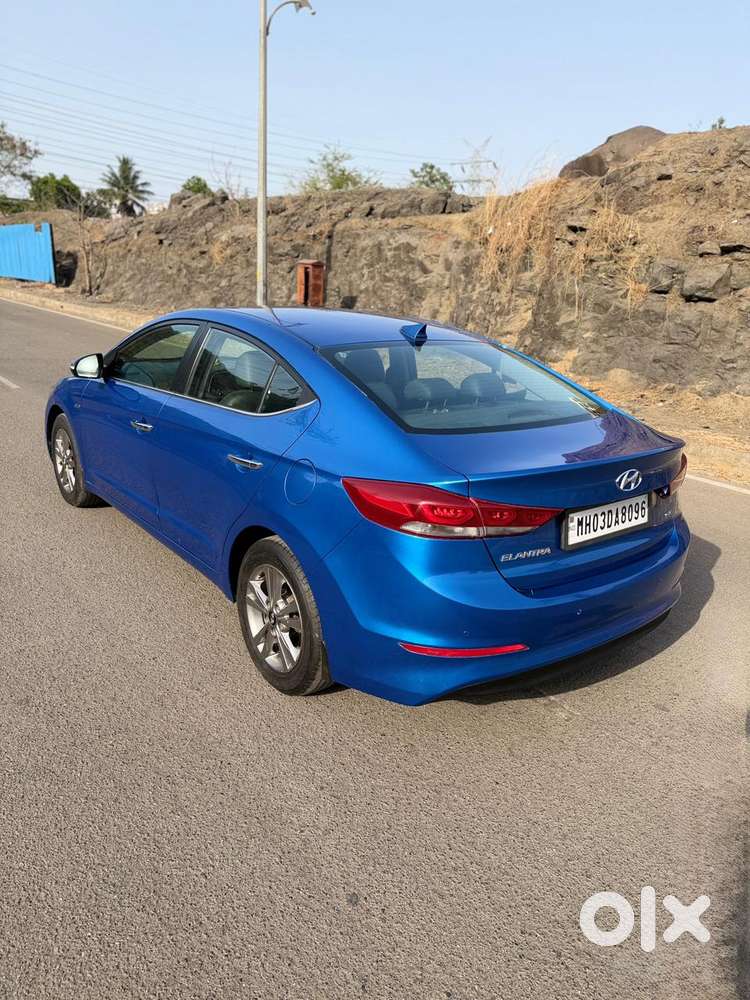 Hyundai Elantra 2019 Vtvt Sx Option At, 2019, Petrol