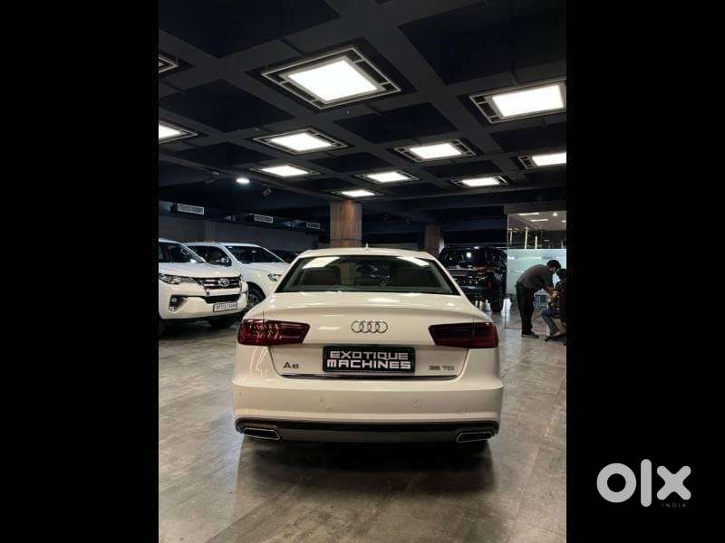 Audi A6 35 Tdi S Line Matrix, 2018, Diesel