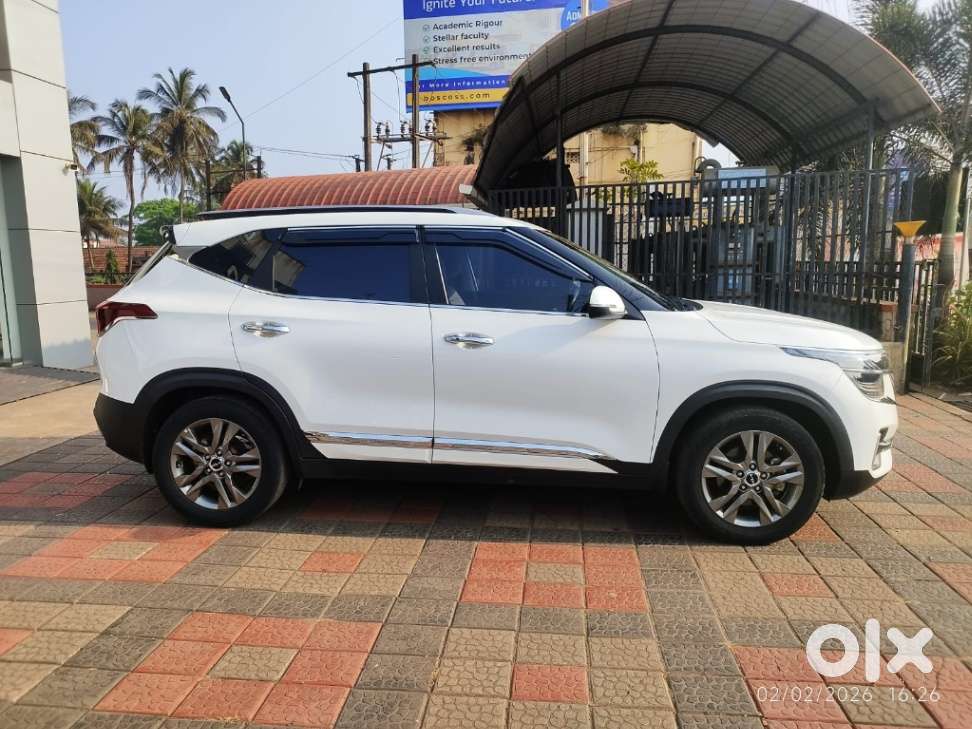 Kia Seltos Htx G, 2022, Petrol