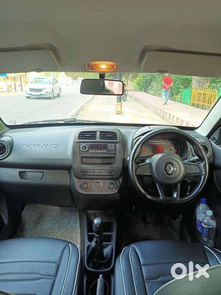 Renault Kwid Rxl, 2021, Petrol