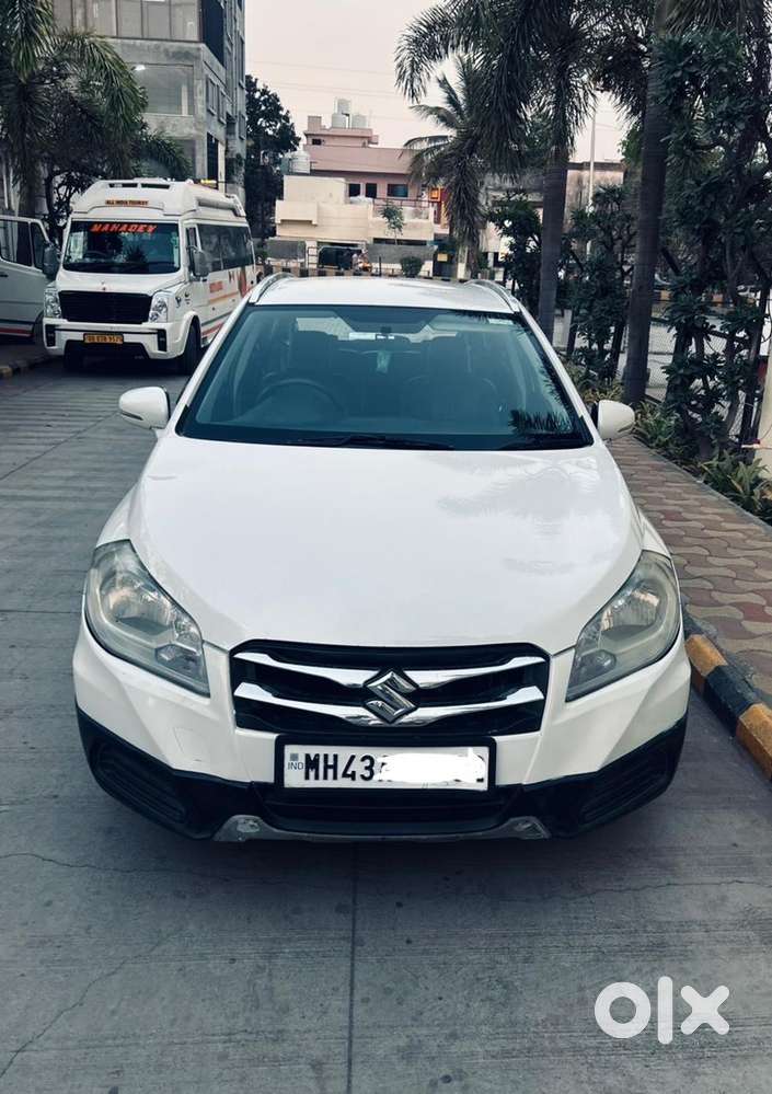 Maruti Suzuki Scross Diesel
