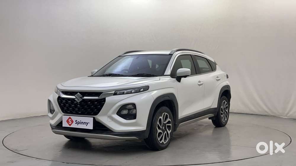 Maruti Suzuki Fronx Alpha 1.0l Turbo 6 At, 2023, Petrol