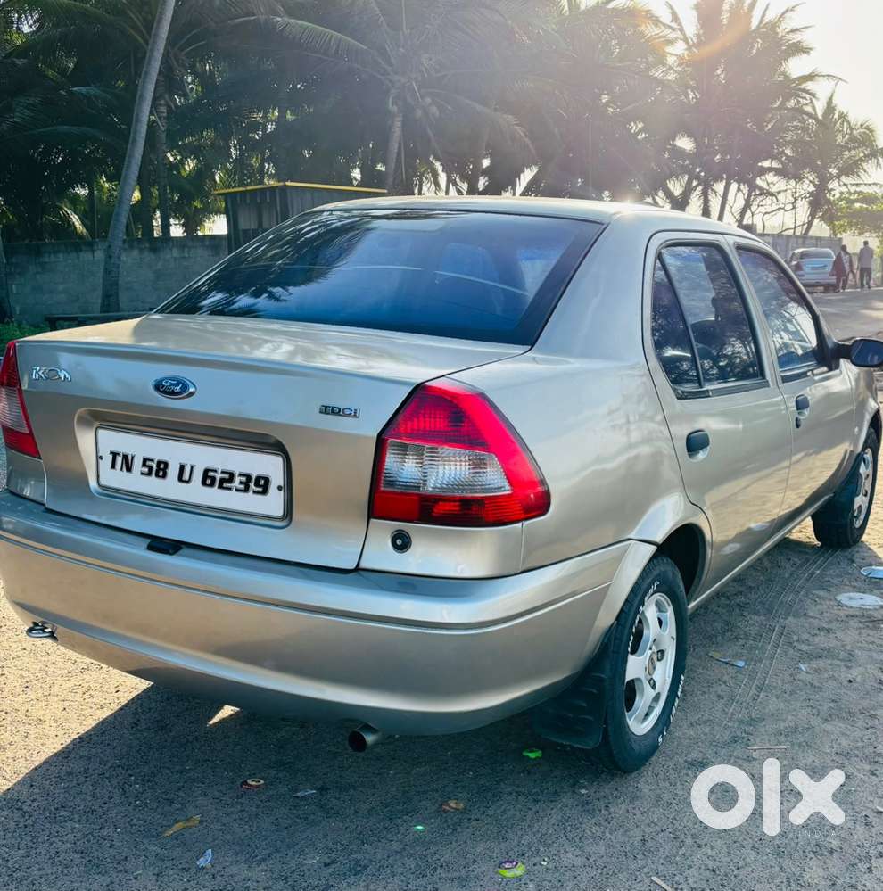Ford Ikon 1.4 Zxi 2009 Model