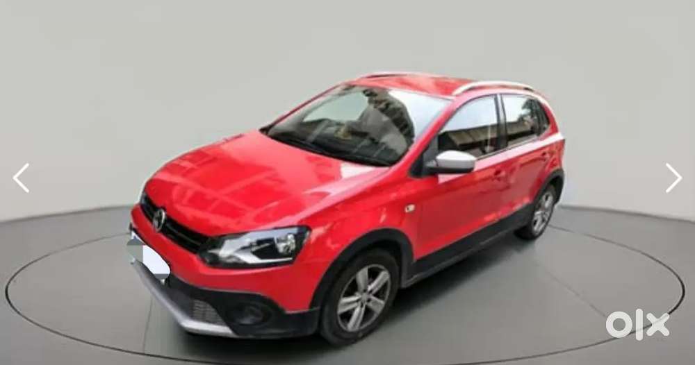 Volkswagen Polo 2015 Petrol Well Maintained