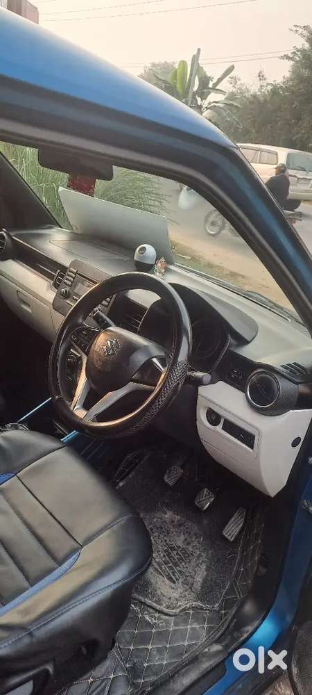 Maruti Suzuki Ignis 2017 Petrol 50000 Km Driven
