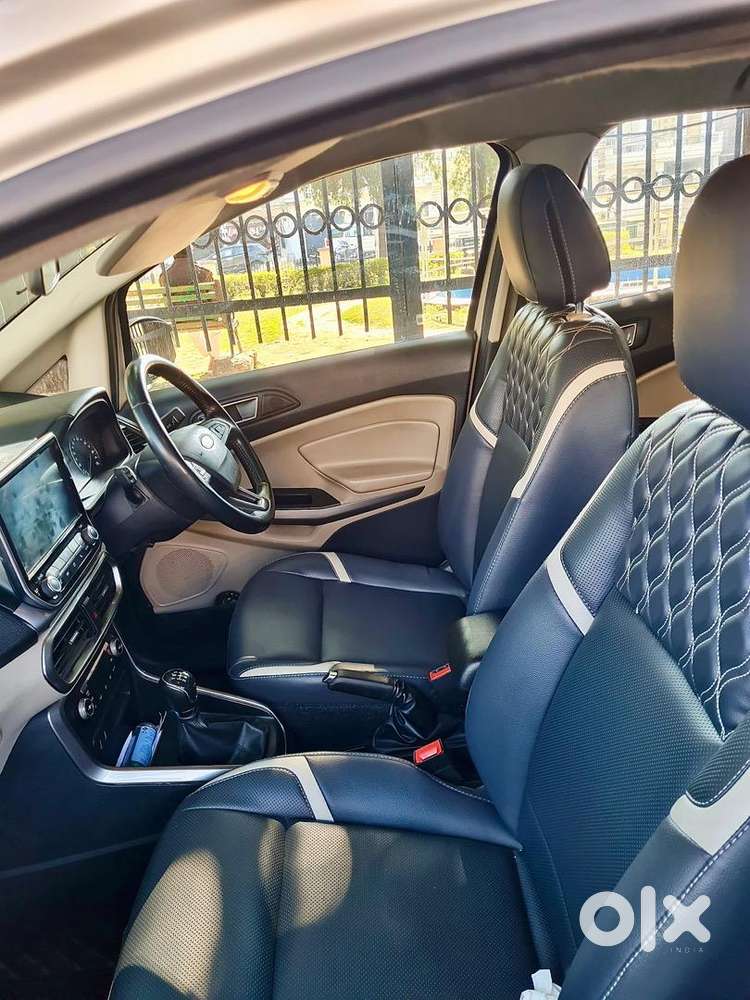 Ford Ecosport 2020 Petrol Good Condition
