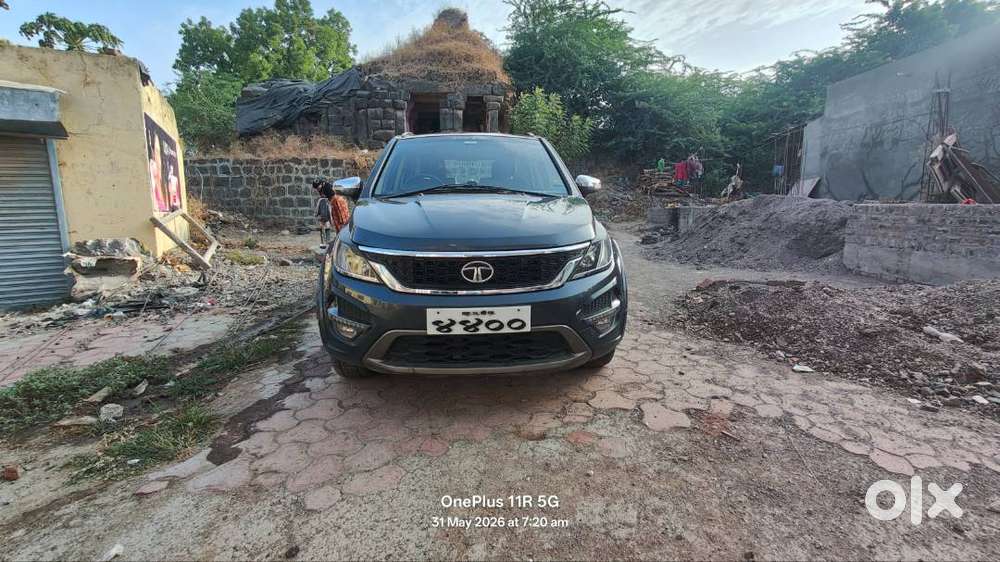 Tata Hexa 2019 Diesel Good Condition