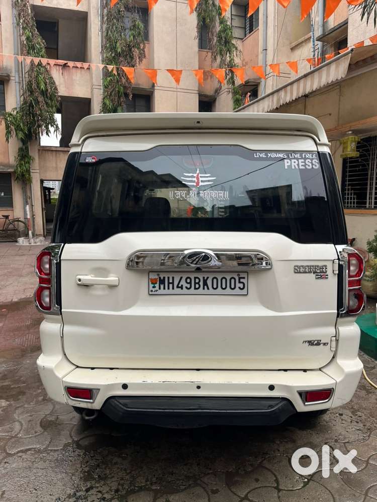 Mahindra Scorpio Classic 2020