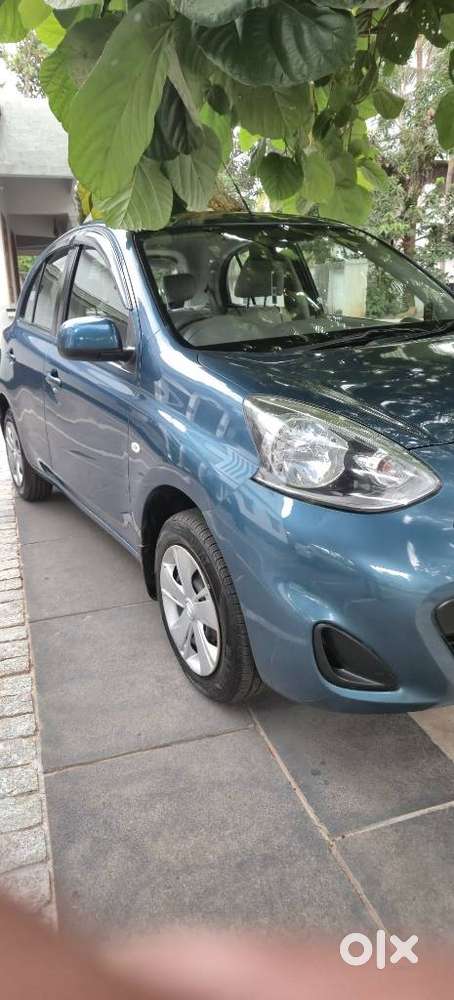 Nissan Micra Xl Petrol, 2014, Petrol