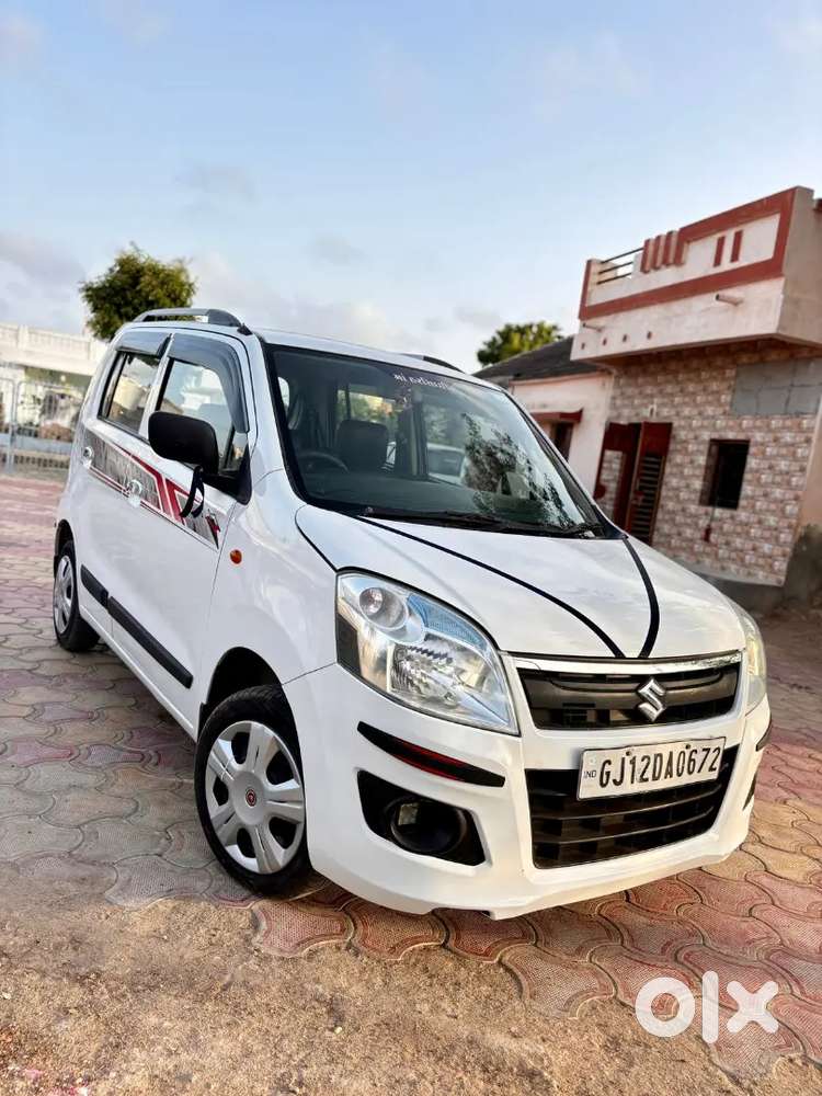 Maruti Suzuki Wagon R Petrol Manual 2017