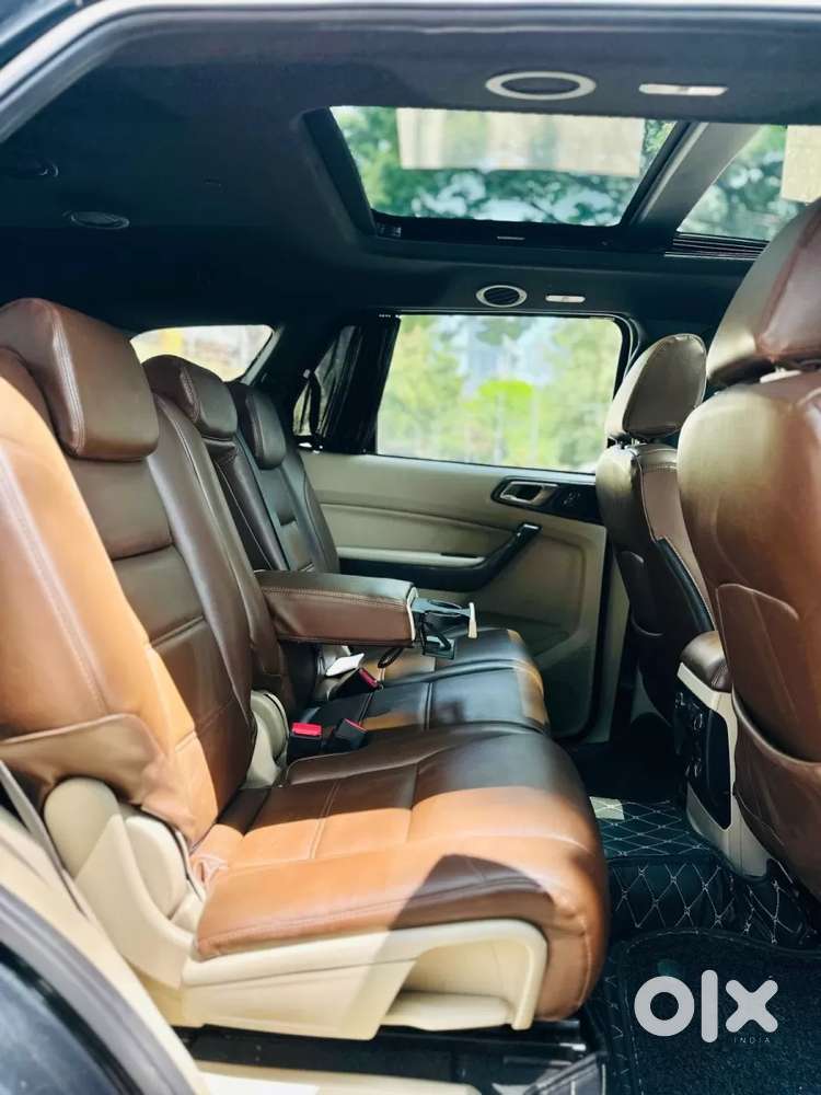 Ford Endeavour, 2018, Diesel