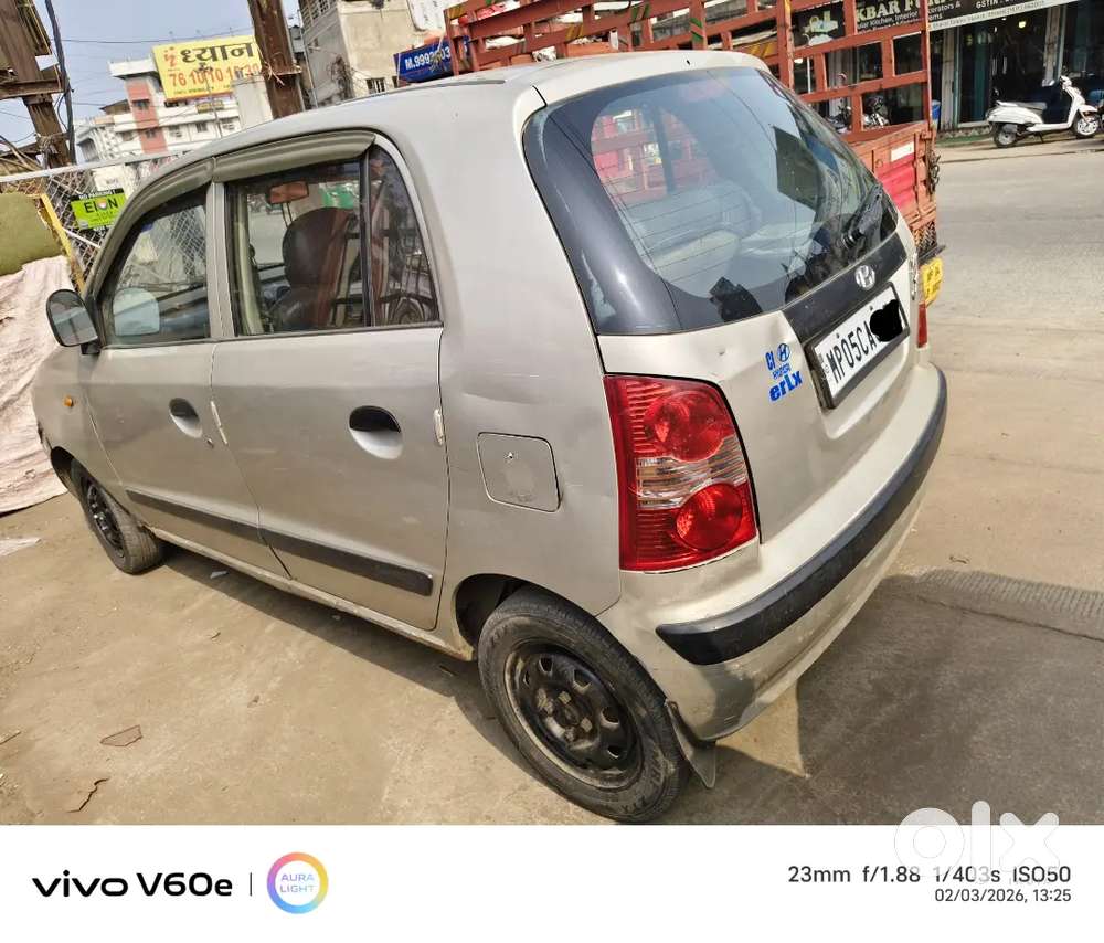 Hyundai Santro Xing 2007