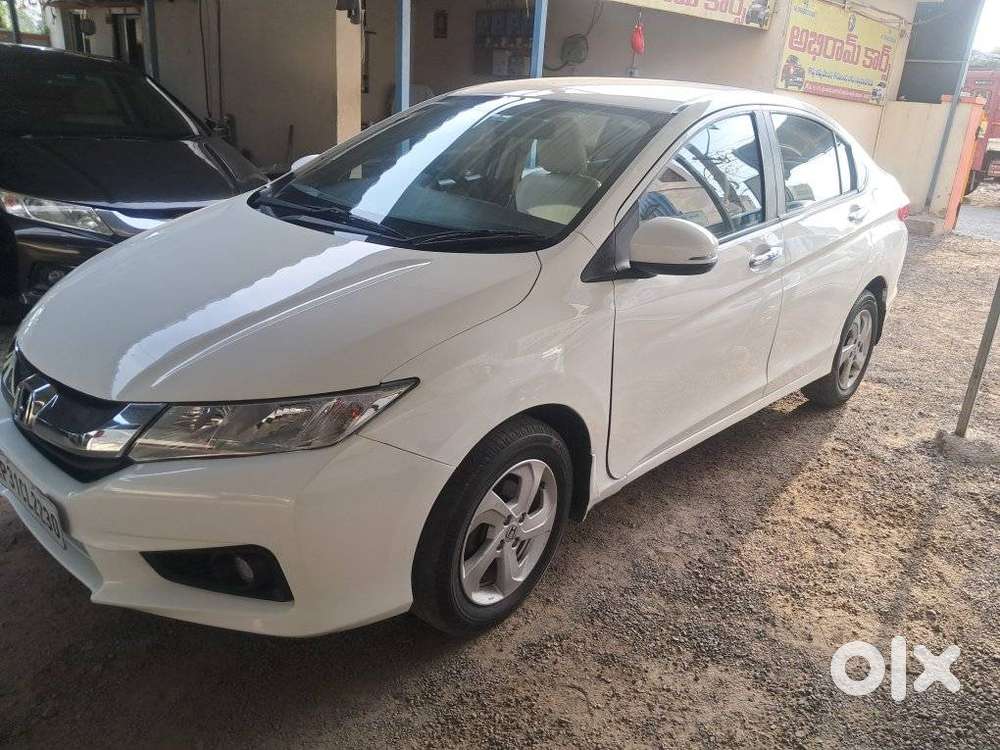 Honda City I Dtec V, 2014, Diesel