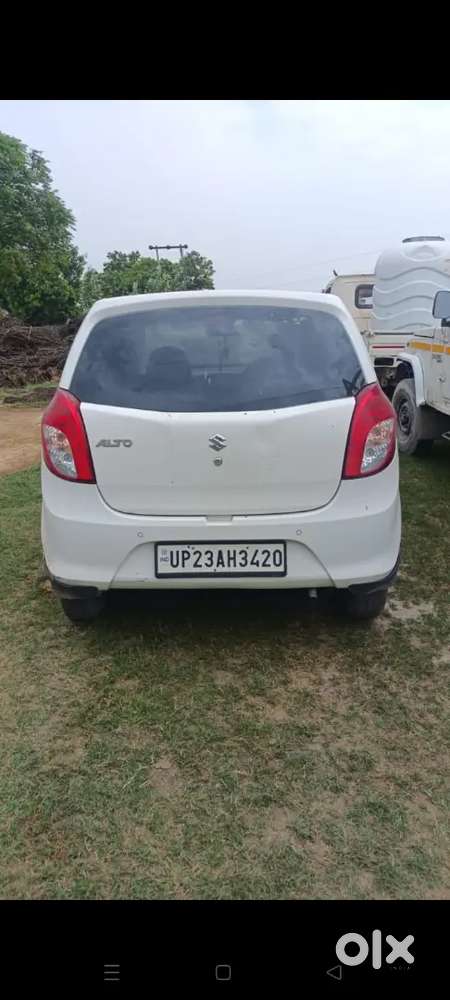 Maruti Suzuki Alto 2022 Petrol 32000 Km Driven