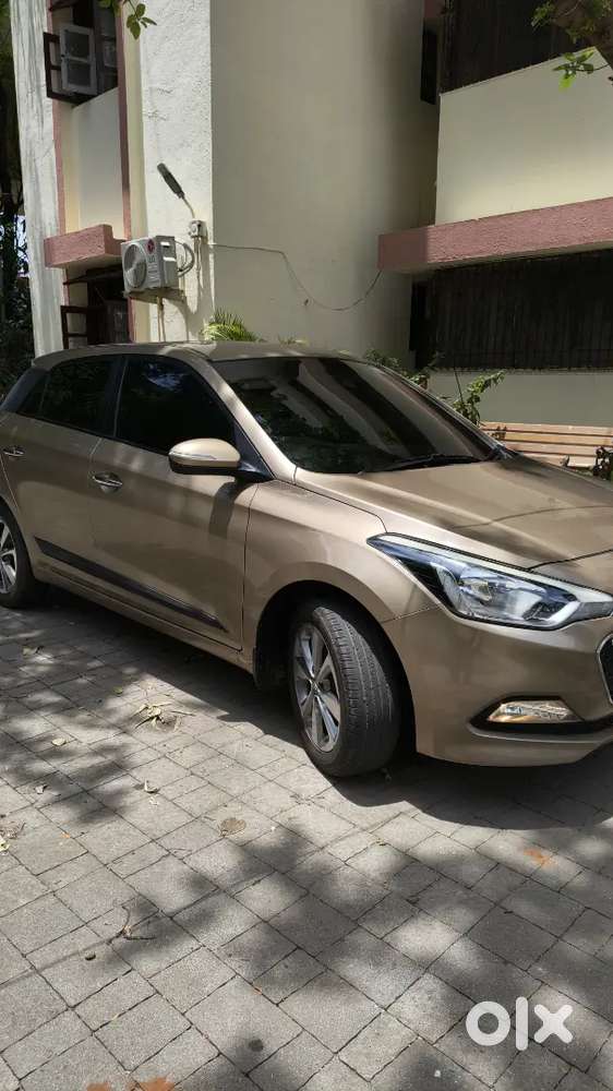 Hyundai I20 Asta 2015