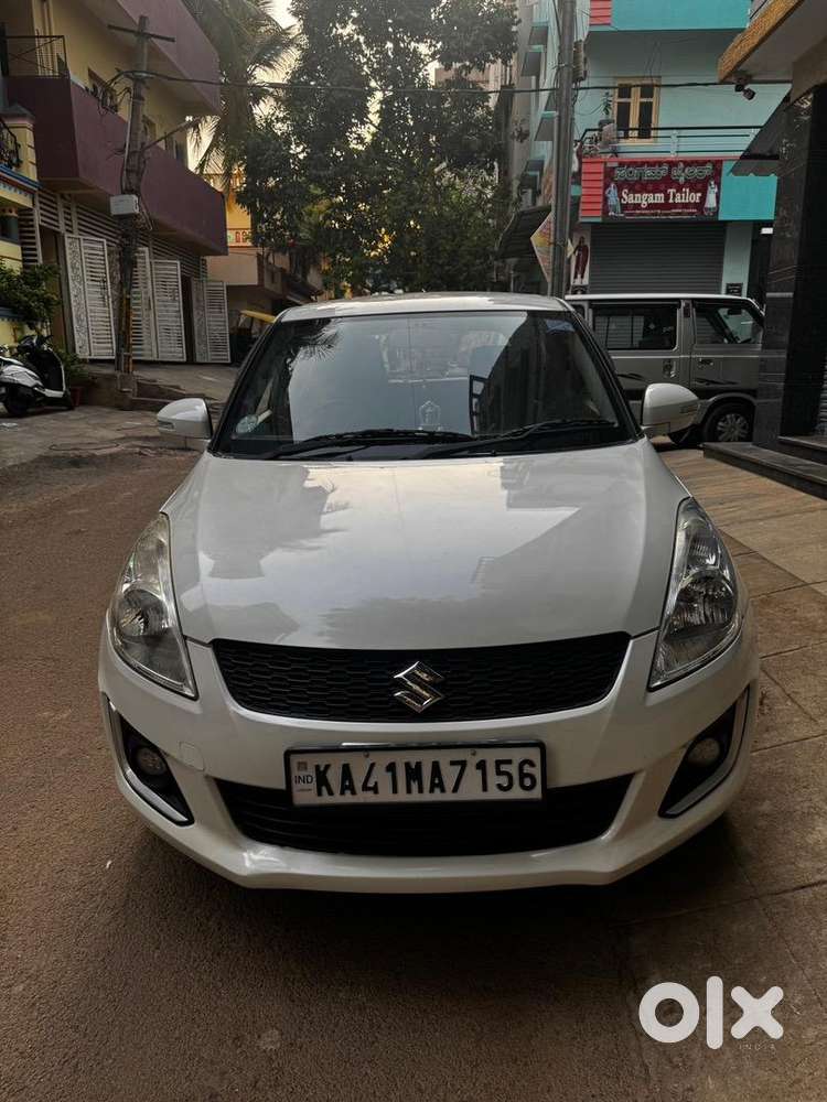 Maruti Suzuki Swift Zxi 2016 Petrol Good Condition