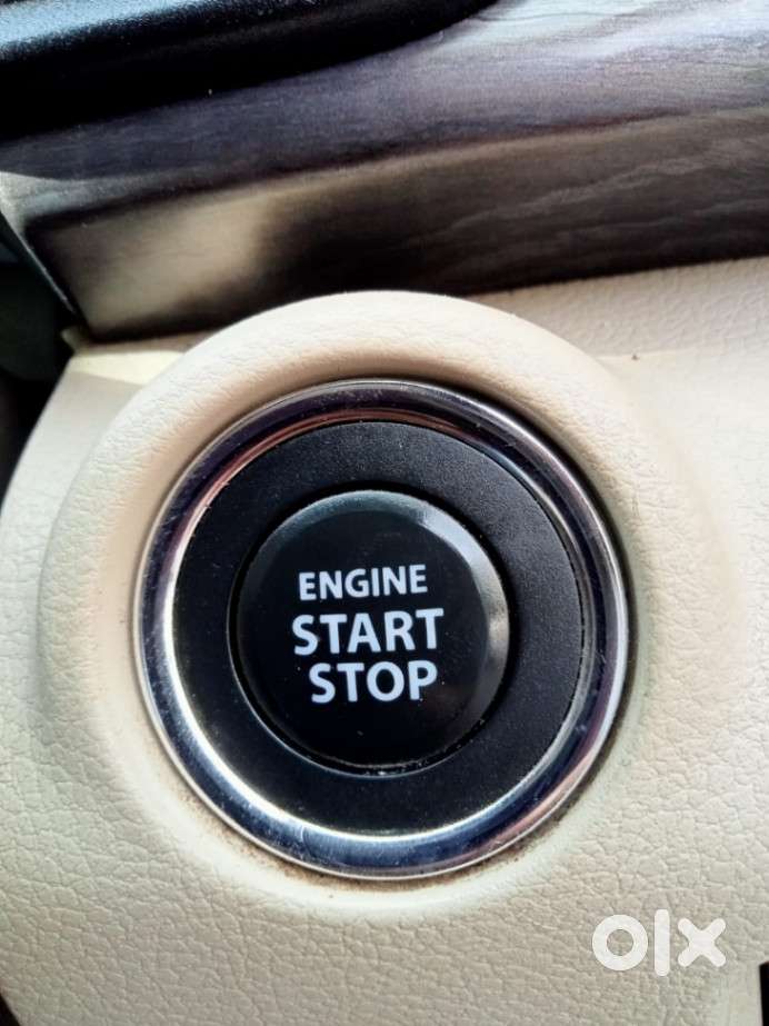 Maruti Suzuki Ertiga Vxi Shvs, 2019, Petrol