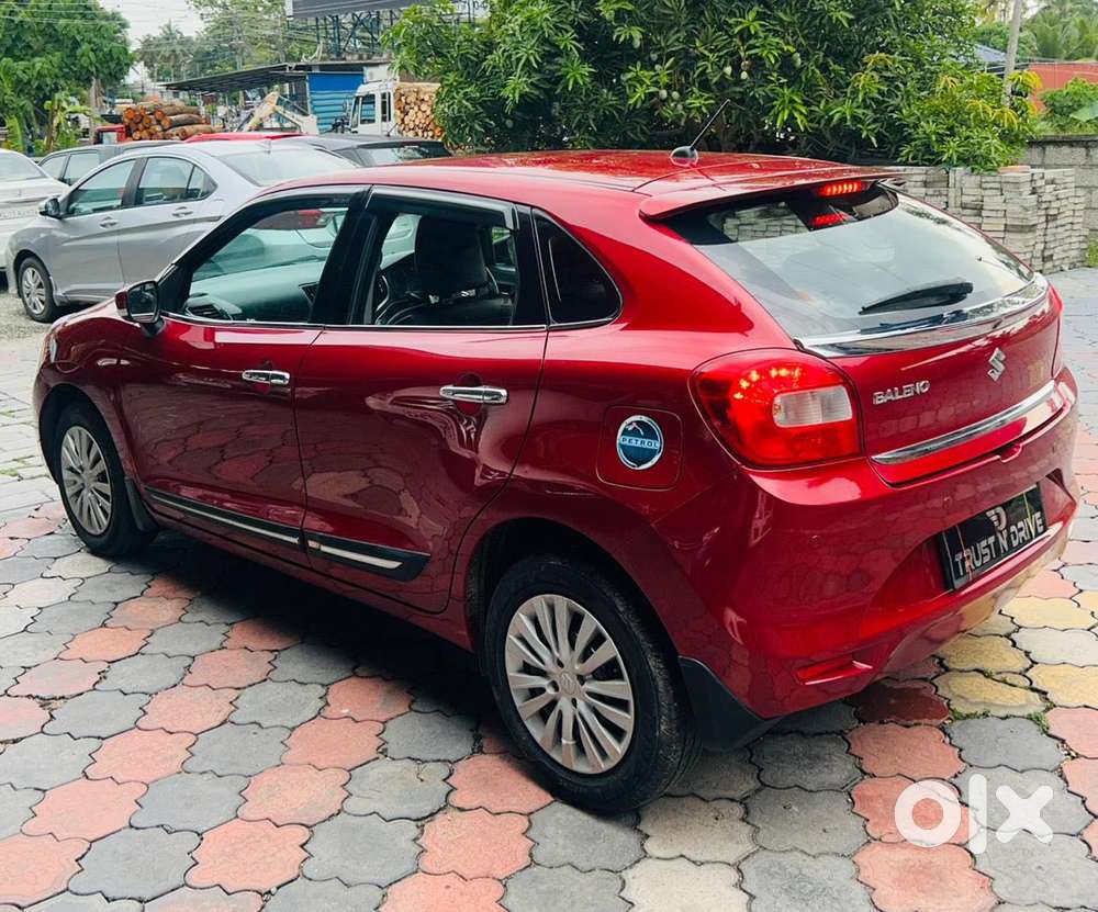 Maruti Suzuki Baleno Delta, 2019, Petrol
