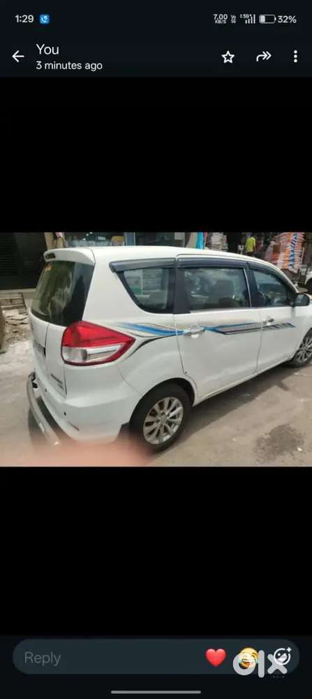 Maruti Ertiga 2014