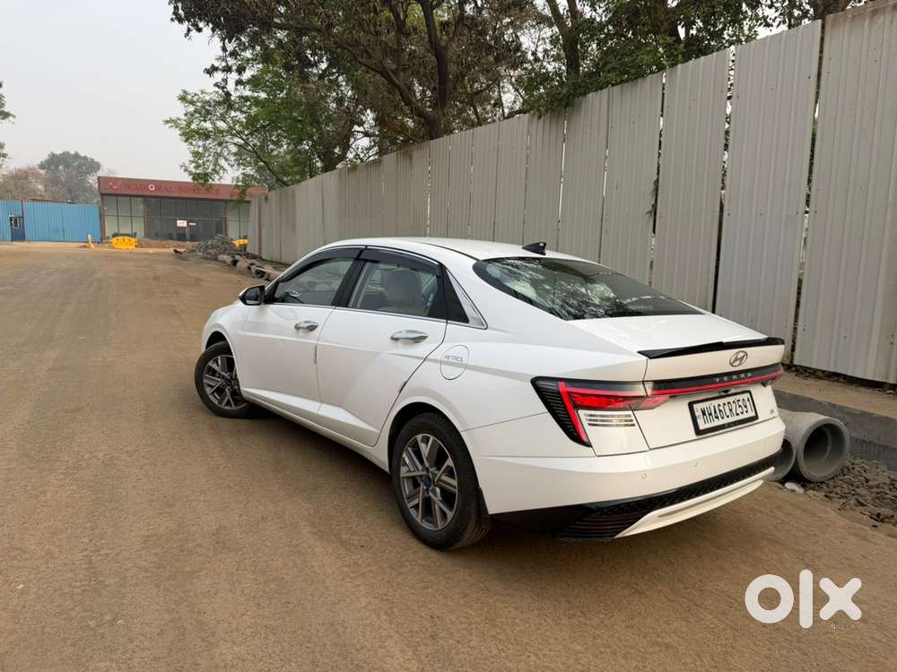 Hyundai Verna 2024