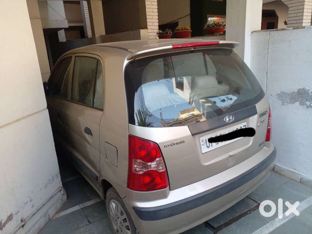 Santro Xing Gls For Sale In Excellent Condition.immediate Sale