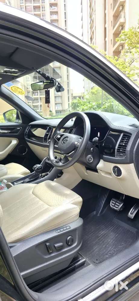 Skoda Kodiaq 2.0 L&k Tsi Dsg 2023