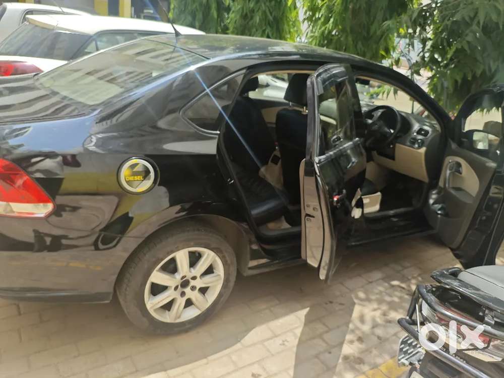 Volkswagen Vento Diesel 2013 Enthusiasts Vehicle