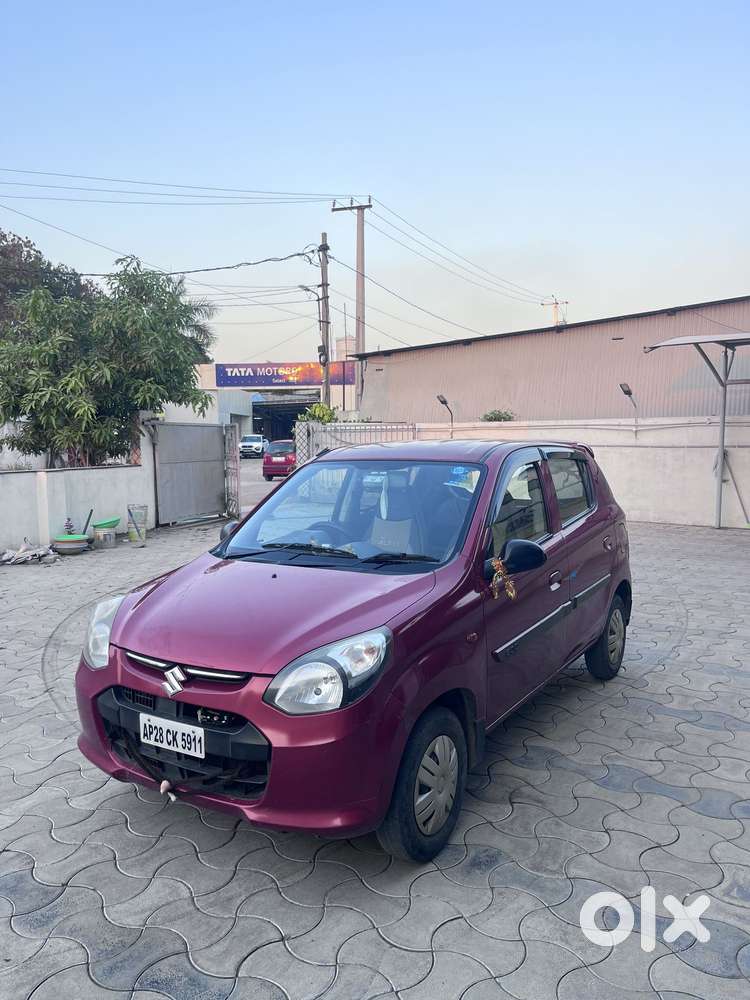 Maruti Suzuki Alto 800 Lxi, 2013, Petrol