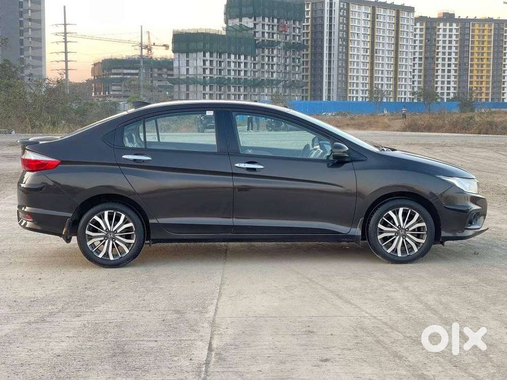 Honda City Vx Petrol Cvt, 2019, Petrol