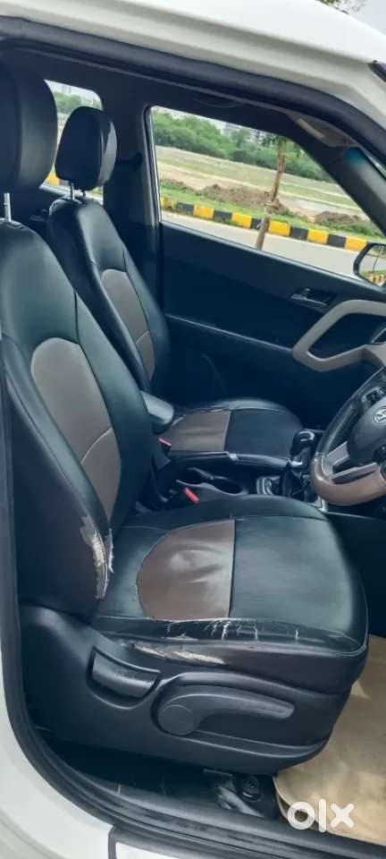 Hyundai Creta 1.6 Crdi Sx Plus Dual Tone, 2017, Diesel