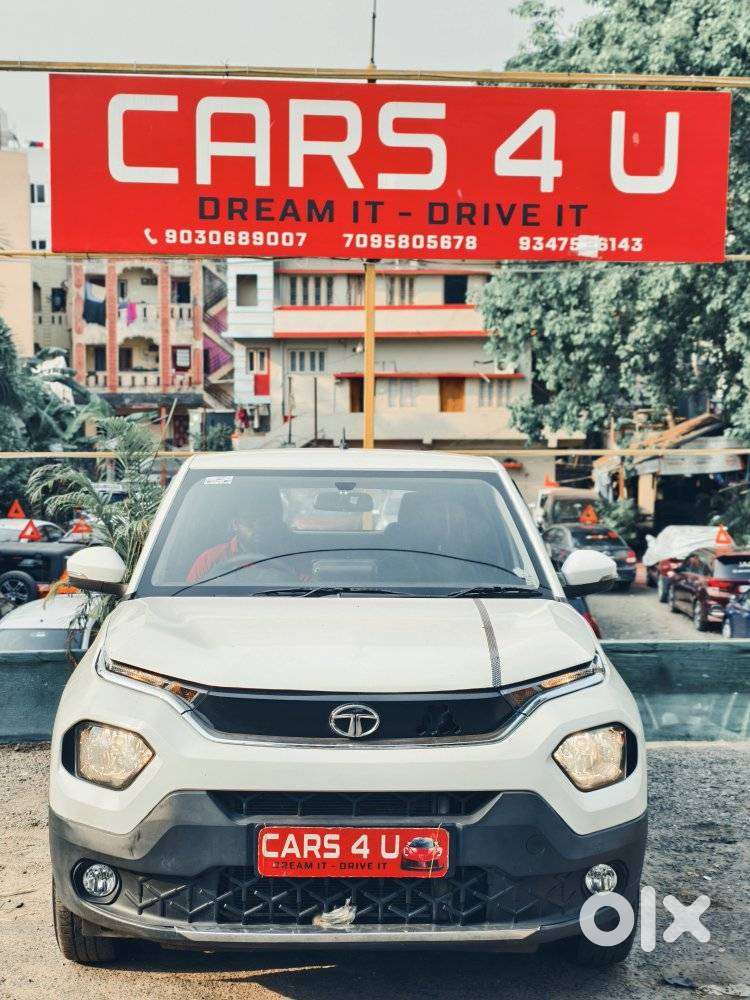 Tata Punch Accomplished, 2023, Petrol