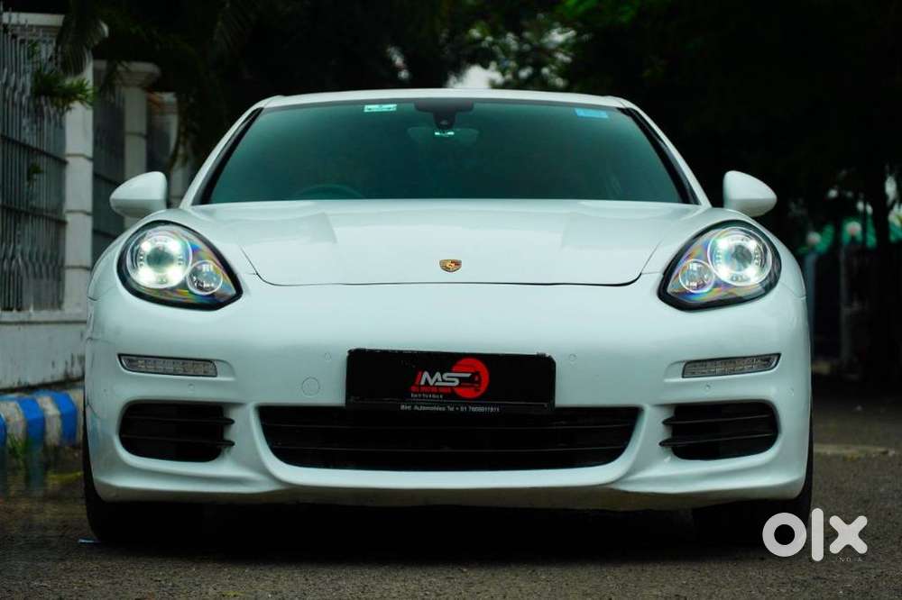 Porsche Panamera, 2015, Diesel