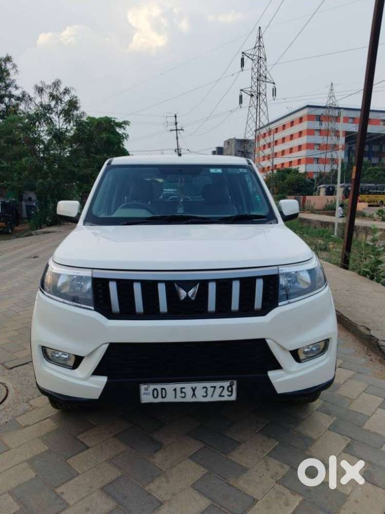 Mahindra Bolero Neo N8, 2023, Diesel