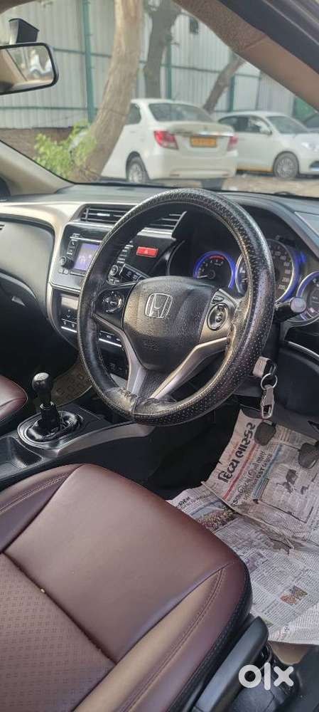Honda City 2014-2015 I Dtec V, 2014, Diesel