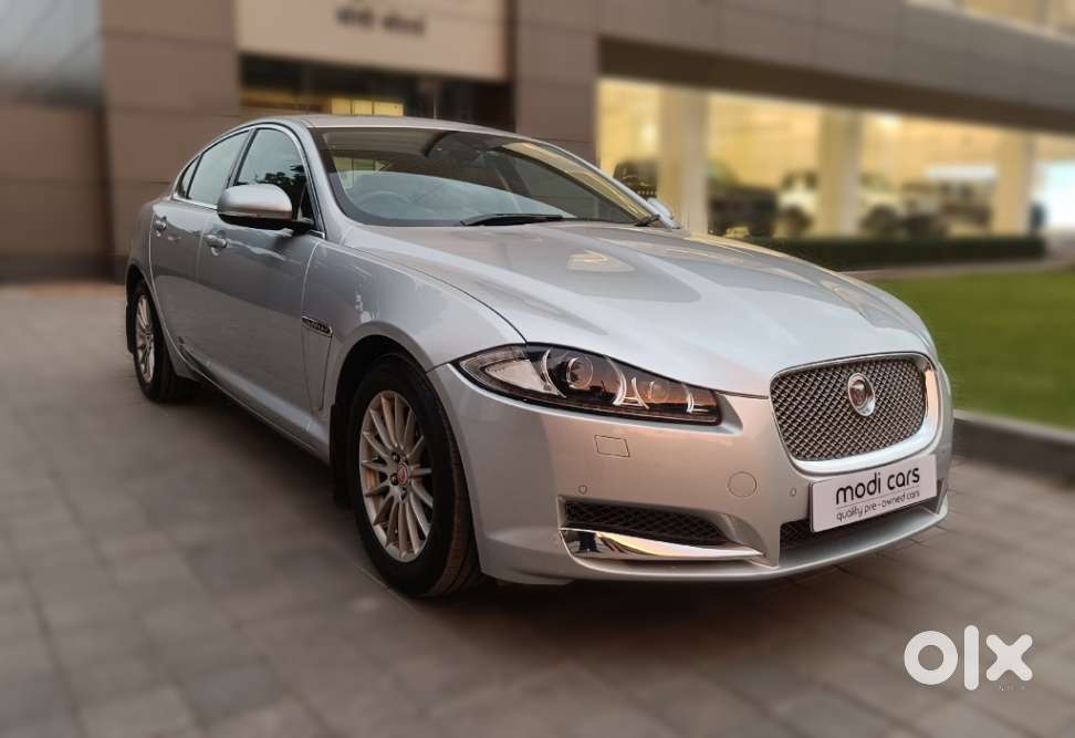 Jaguar Xf 2.2 Diesel, 2016, Diesel