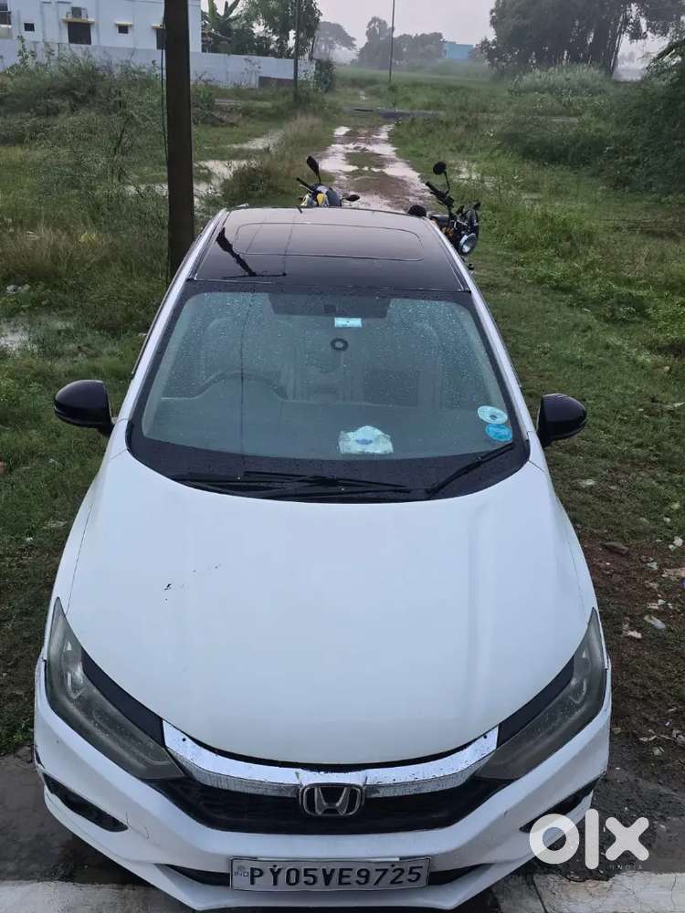 Honda City Diesel 2014