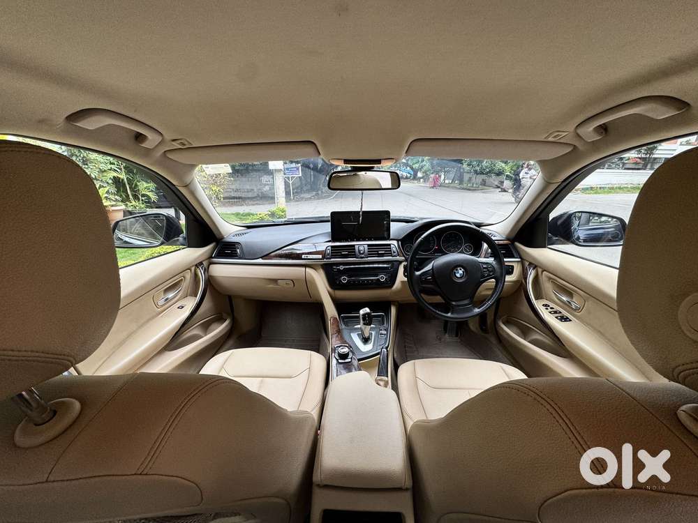Bmw 3 Series 320d Sedan, 2014, Diesel