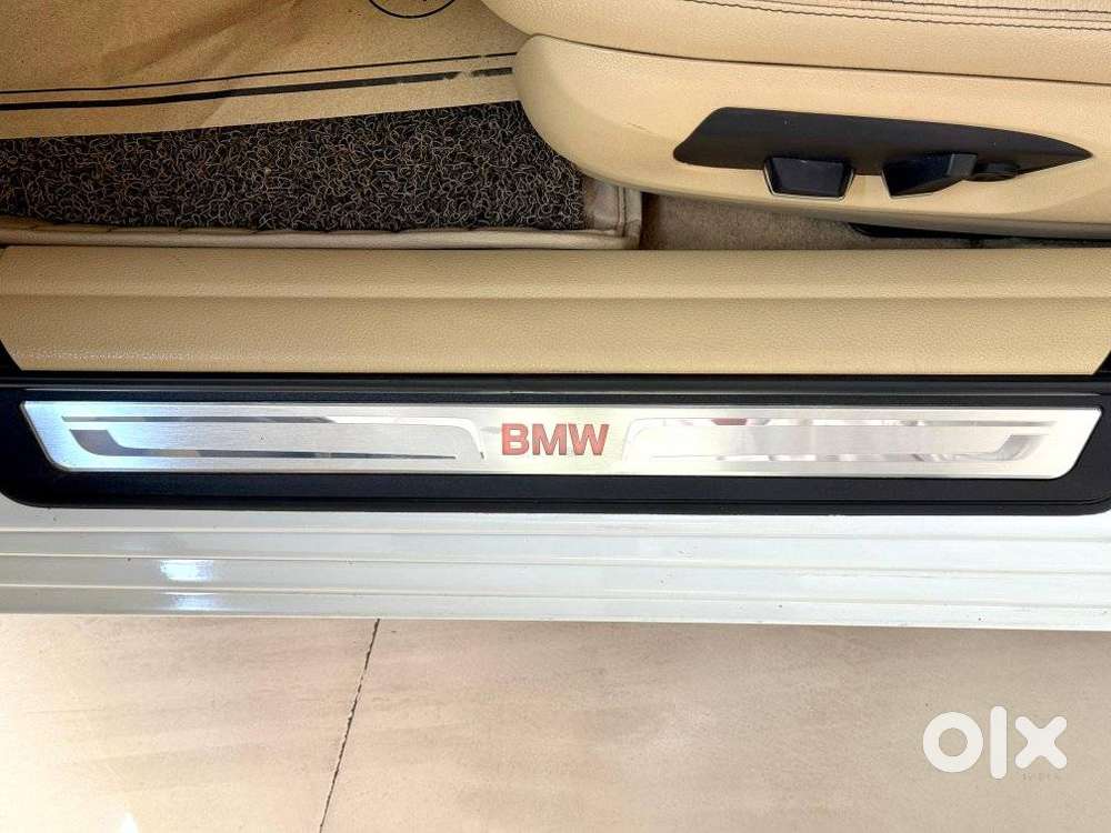 Bmw 5 Series 2.0 520d, 2016, Diesel