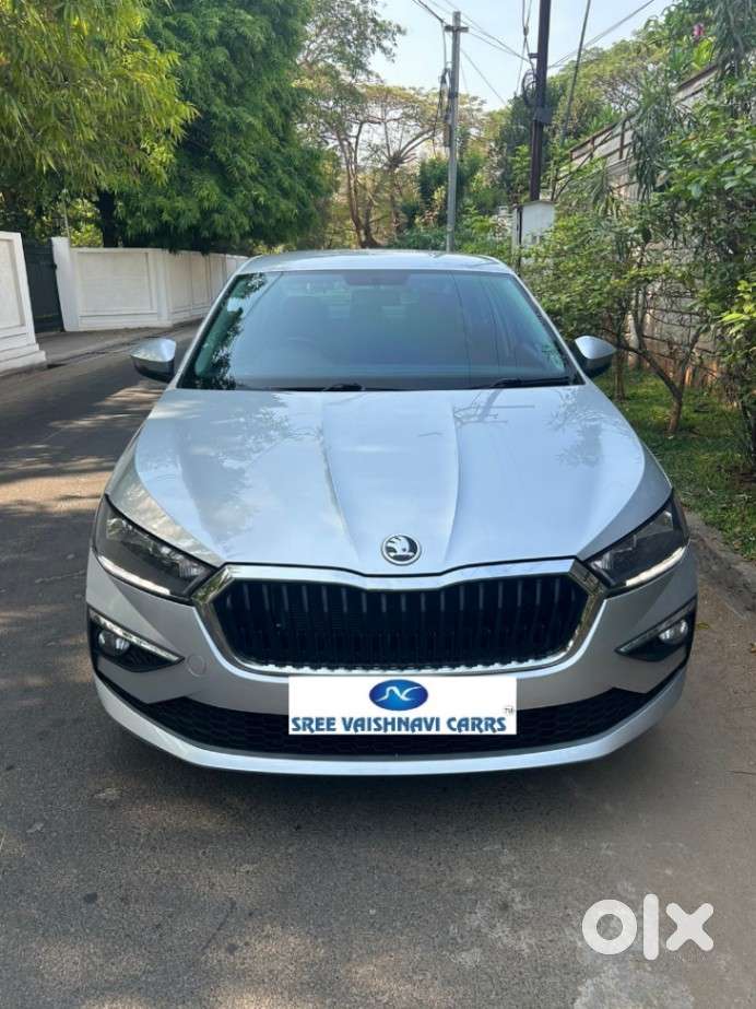 Skoda Slavia Ambition 1.5l Tsi Dsg, 2024, Petrol