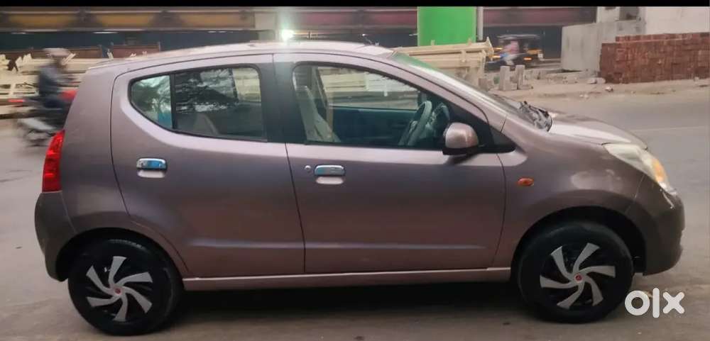 Maruti Suzuki A-star 2011 Petrol 58696 Km Driven