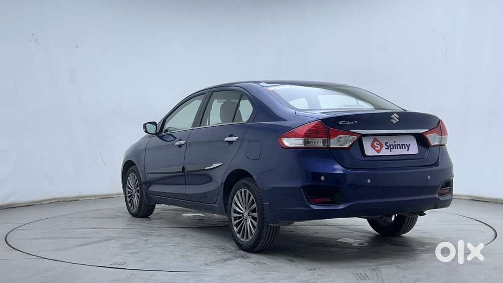 Maruti Suzuki Ciaz Alpha, 2018, Petrol