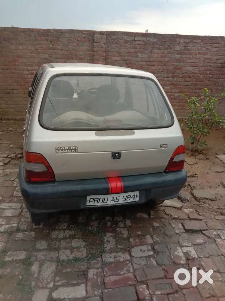 Maruti Suzuki 800 2005 Petrol Good Condition